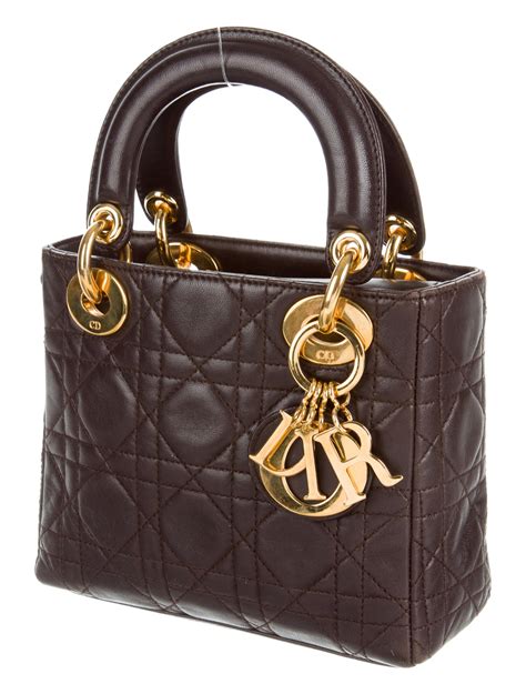 mini lady dior price